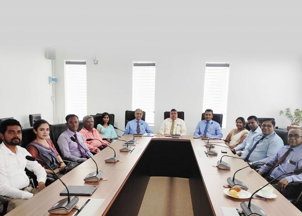 Dr Sanjeewa Bowatte assumed duties as the first elected Dean of the Faculty of Medicine, Wayamba University of Sri Lanka.
