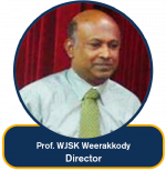 Director – ICTC Makandura Premises