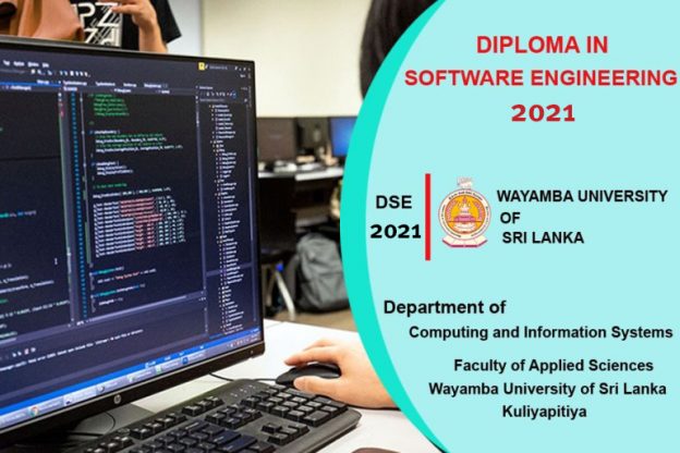 Diploma in Software Engineering – Wayamba University of Sri Lanka